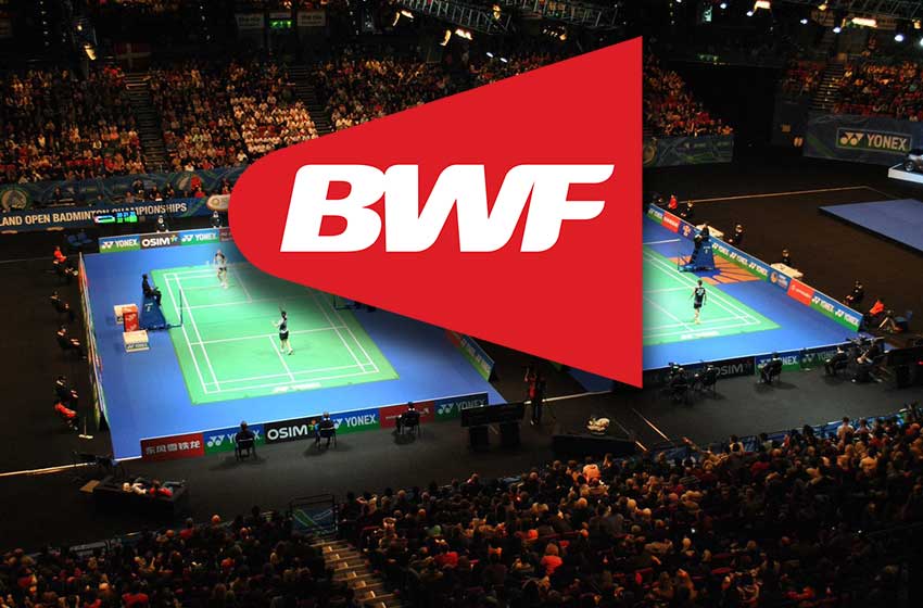 BWF extends Olympic qualification period till June 15  SportzFront