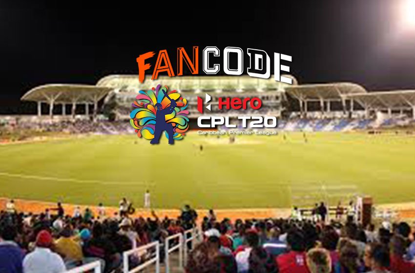 CPL 2020 LIVE Fancode to offer comprehensive digital experience